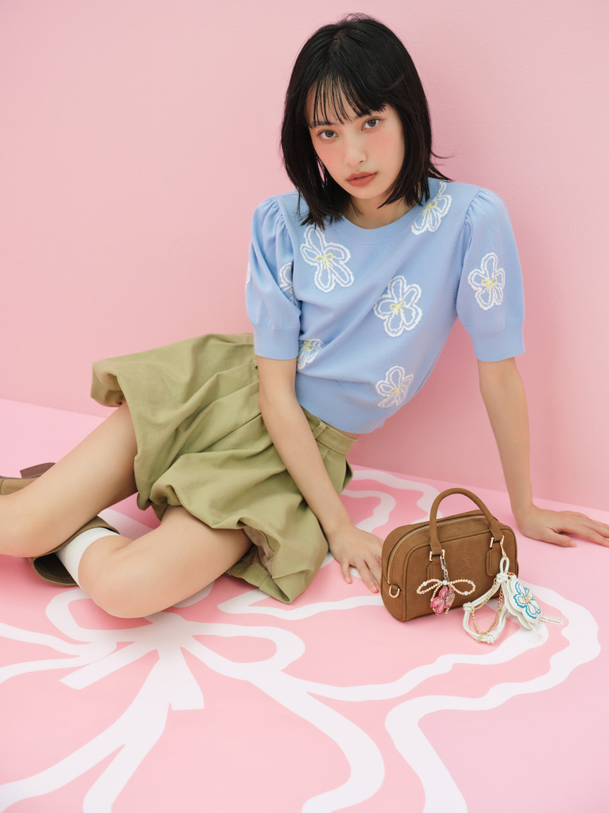 バルーンミニスコート(ショートパンツ)｜パンツ｜SNIDEL