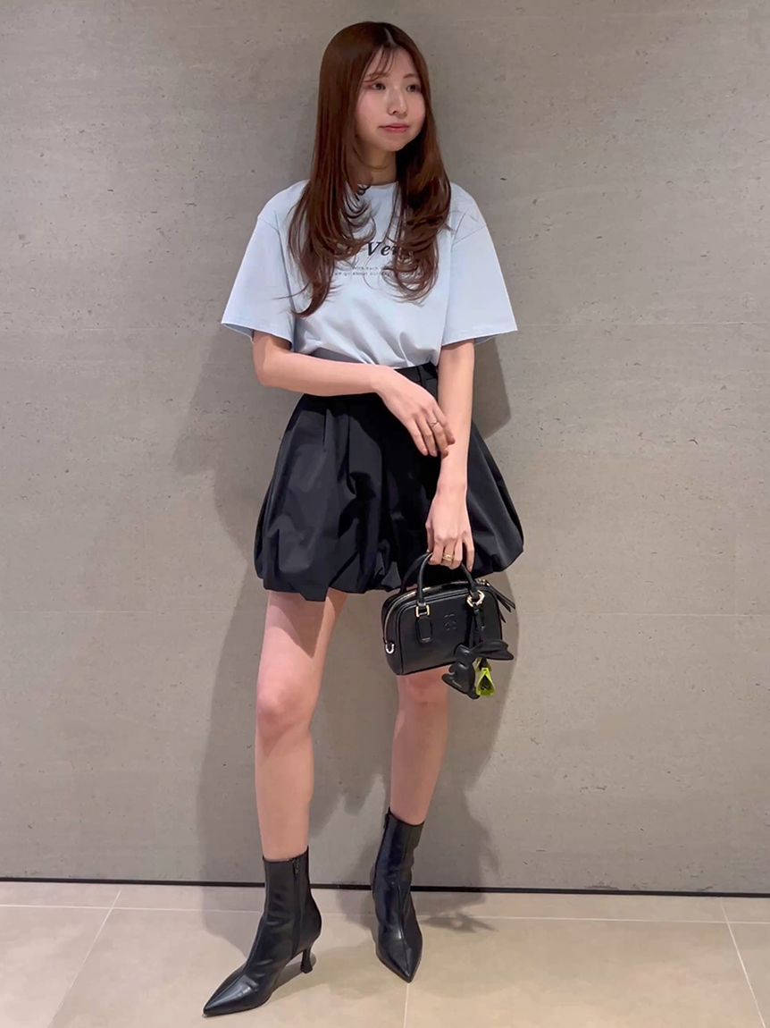 バルーンミニスコート(ショートパンツ)｜パンツ｜SNIDEL