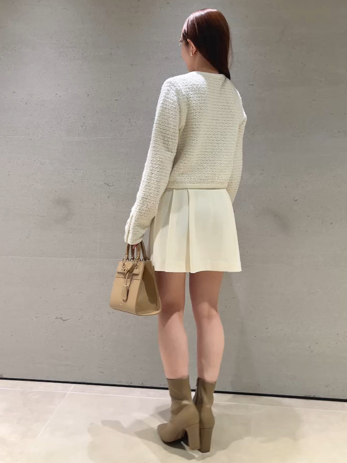 プリーツミニスカショーパン(ショートパンツ)｜パンツ｜SNIDEL