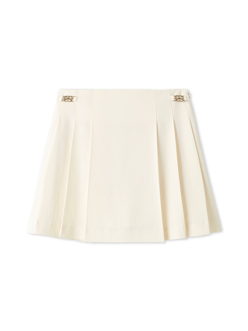 プリーツミニスカショーパン(ショートパンツ)｜パンツ｜SNIDEL