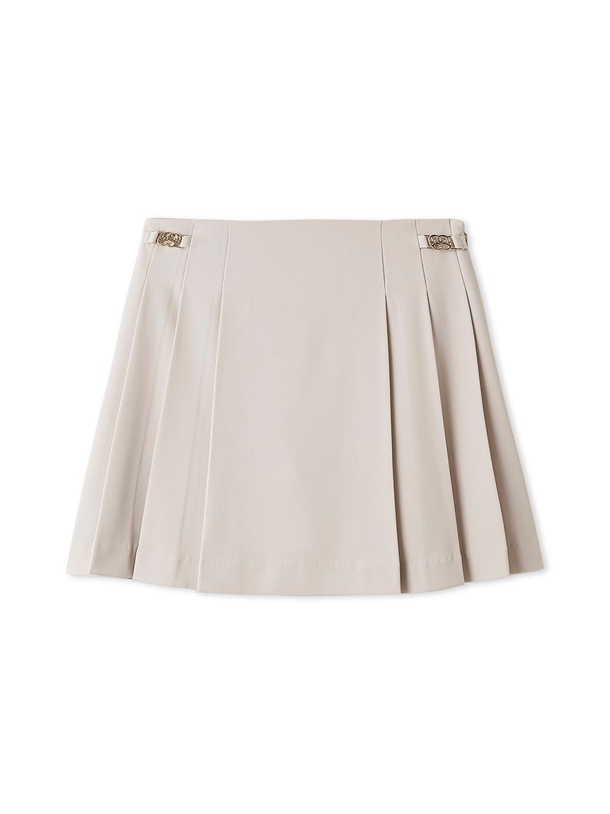 プリーツミニスカショーパン(ショートパンツ)｜パンツ｜SNIDEL