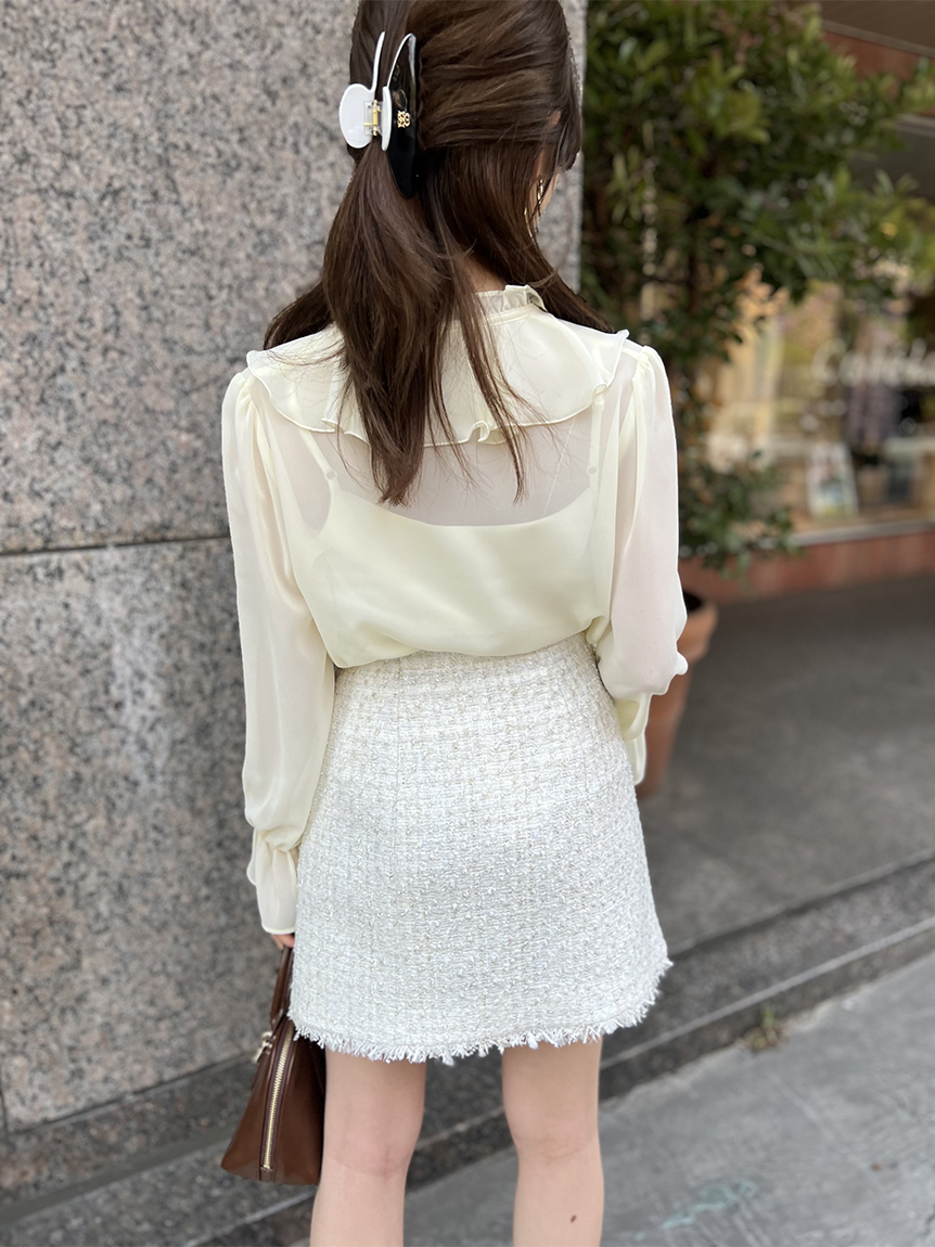 楽天市場】【SALE50%OFF】【即納】 スナイデル SNIDEL ボトムス