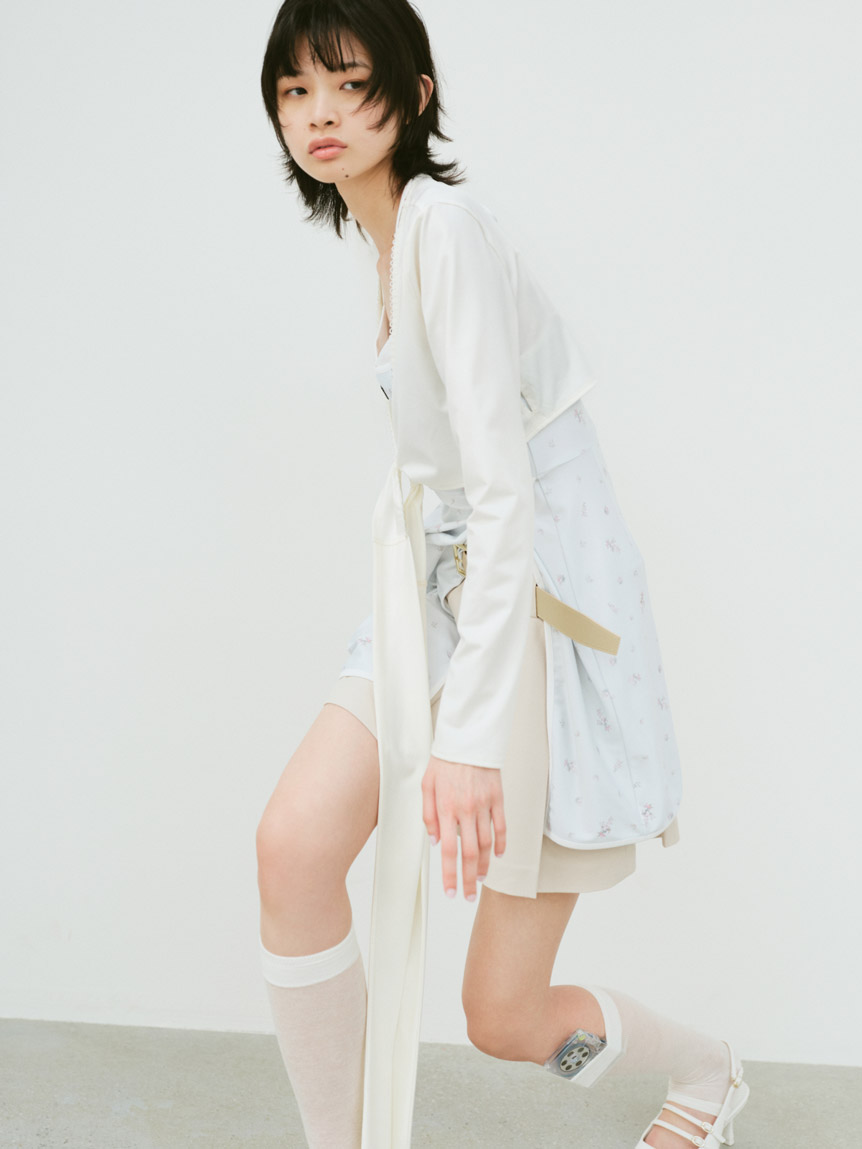 プリーツスカショーパン(ショートパンツ)｜パンツ｜SNIDEL