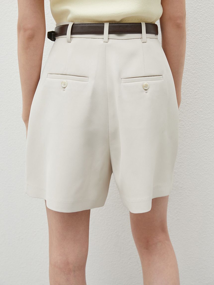 SNIDEL（スナイデル）の「ロービングシンプルショートパンツ