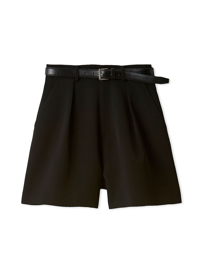 シンプルショートパンツ(ショートパンツ)｜パンツ｜SNIDEL
