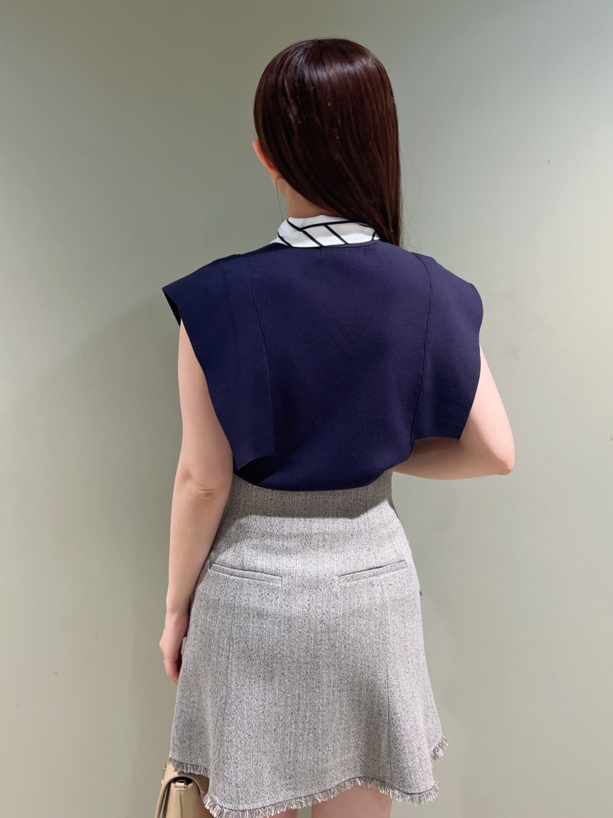 ヘムフレアスカショ(ショートパンツ)｜パンツ｜SNIDEL(スナイデル)の