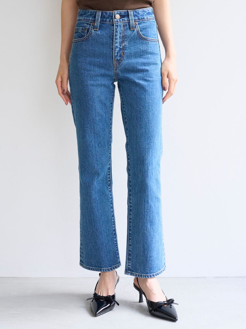 snidel 【SNIDEL/Levi's®】別注デニム(27インチ) SNIDEL/Levi's®】別注デニム(27インチ)(デニム)｜パンツ｜SNIDEL