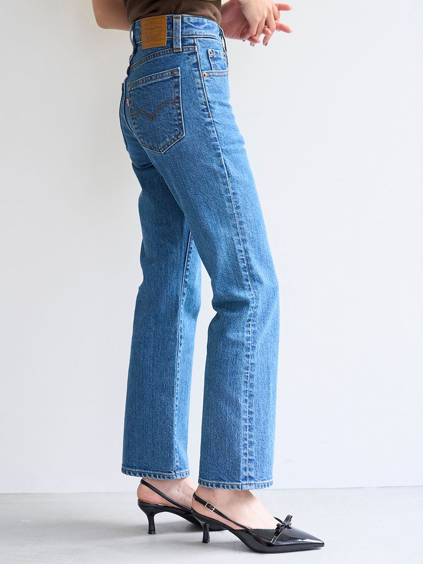 SNIDEL/Levi's®】別注デニム(27インチ)(デニム)｜パンツ｜SNIDEL