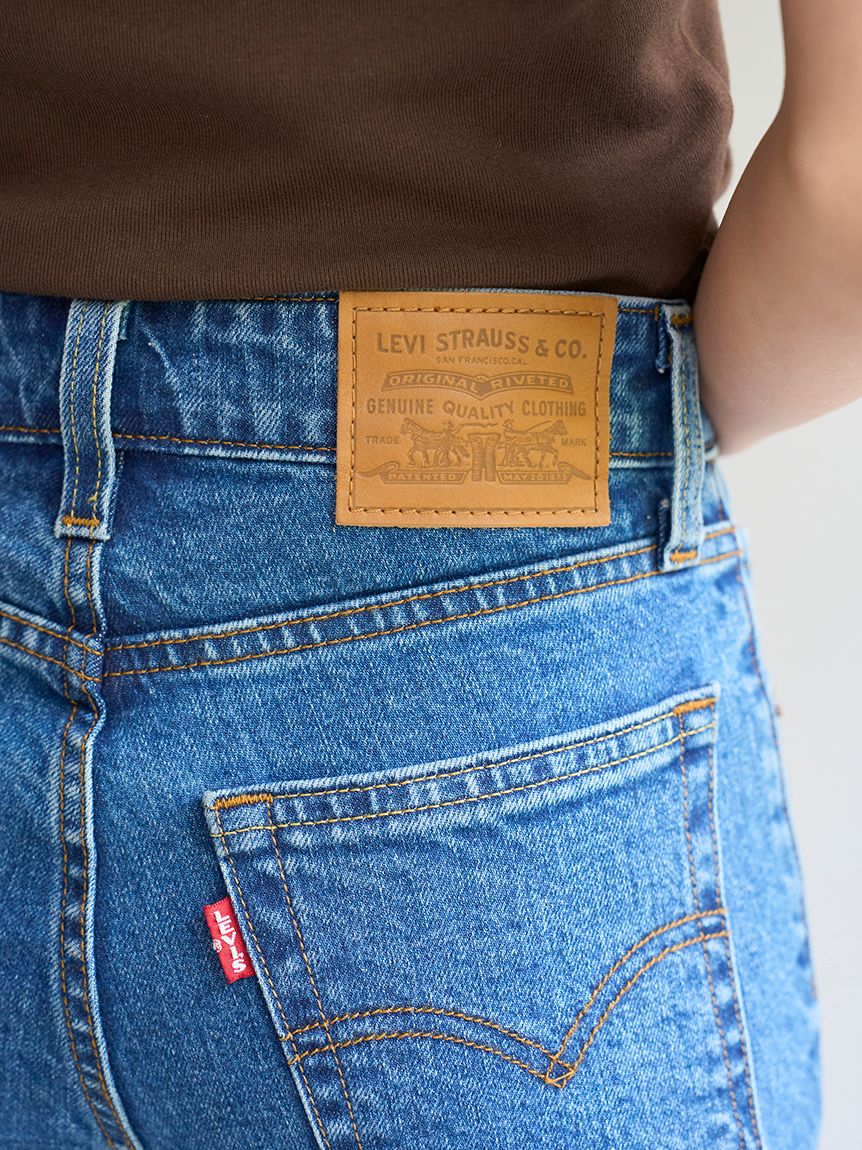 SNIDEL/Levi's®】別注デニム(27インチ)(デニム)｜パンツ｜SNIDEL