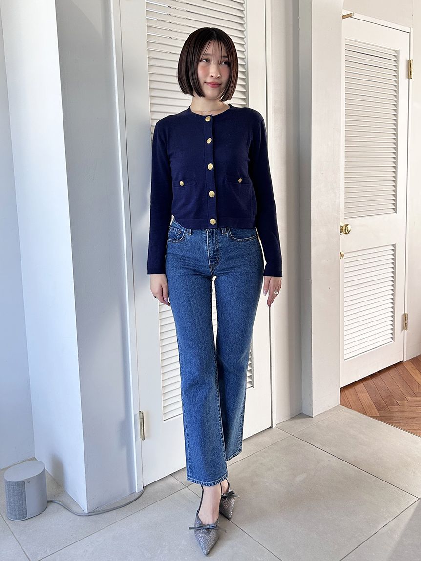 【期間限定】SNIDEL/Levi's® 別注デニム(29インチ) SNIDEL/Levi's®】別注デニム(29インチ)(デニムパンツ)|パンツ