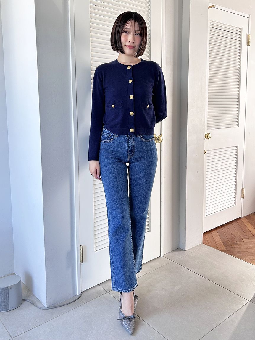 SNIDEL/Levi's®】別注デニム(29インチ)(デニムパンツ)｜パンツ