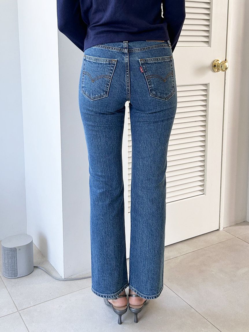 【期間限定】SNIDEL/Levi's® 別注デニム(29インチ) SNIDEL/Levi's®】別注デニム(29インチ)(デニム)｜パンツ｜SNIDEL