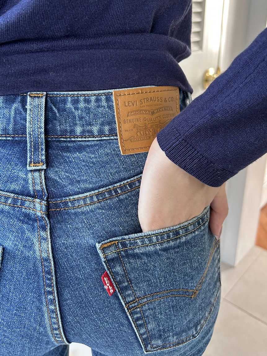 SNIDEL/Levi's®】別注デニム(29インチ)(デニムパンツ)｜パンツ