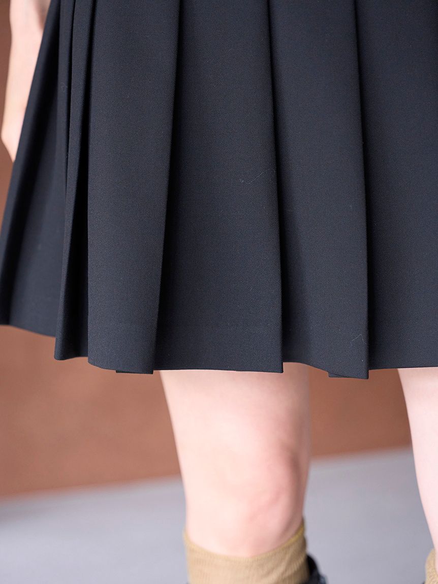新品❣️スナイデル ❣️ プリーツスカショーパン　NVY プリーツスカショーパン(ショートパンツ)｜パンツ｜SNIDEL