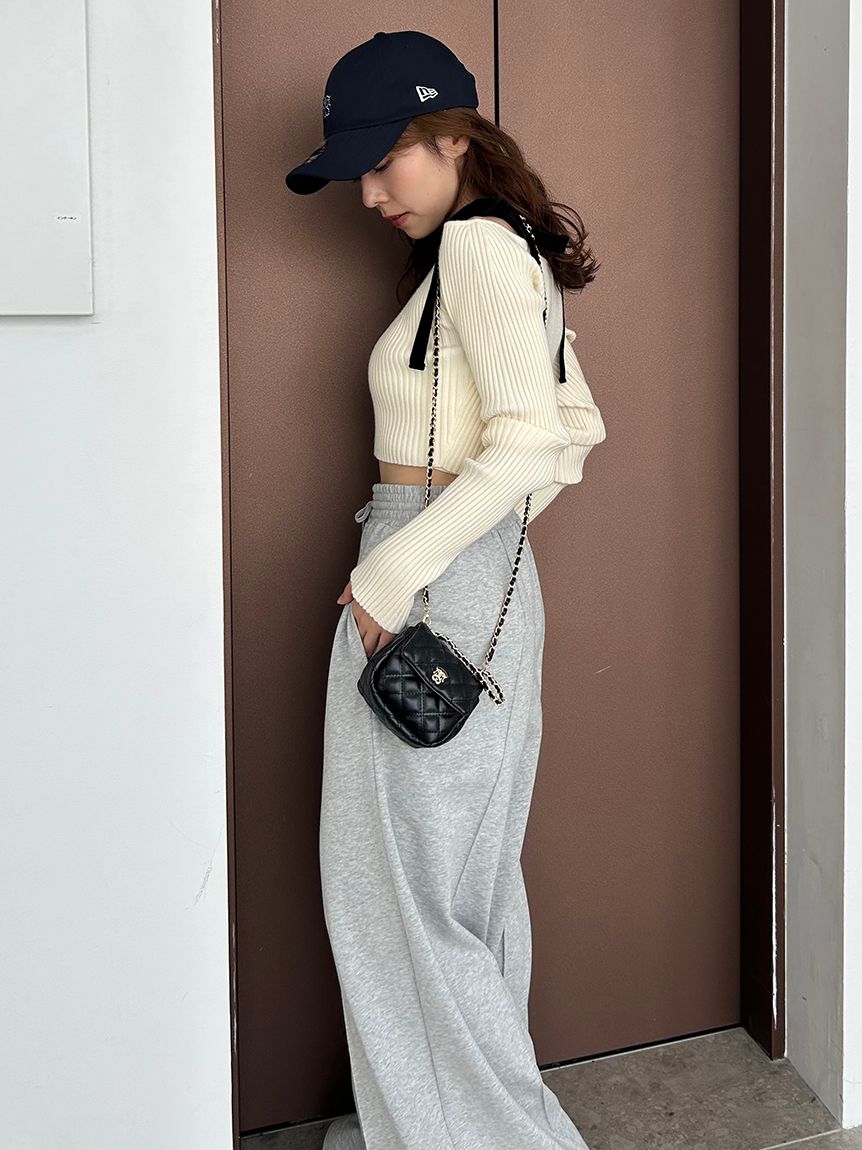 バリエーションワイドパンツ(ロングパンツ)｜パンツ｜SNIDEL