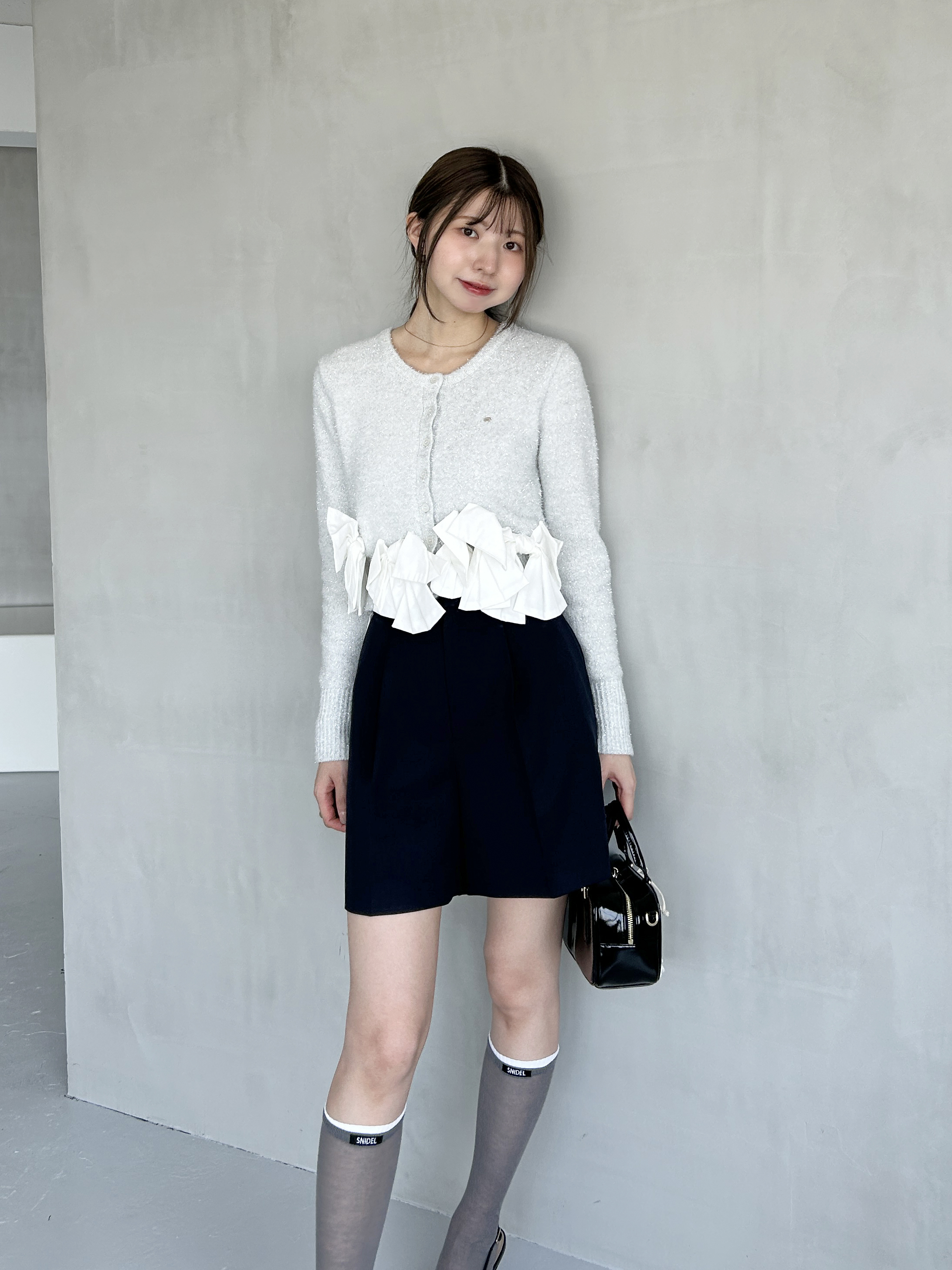 シンプルショートパンツ(ショートパンツ)｜パンツ｜SNIDEL