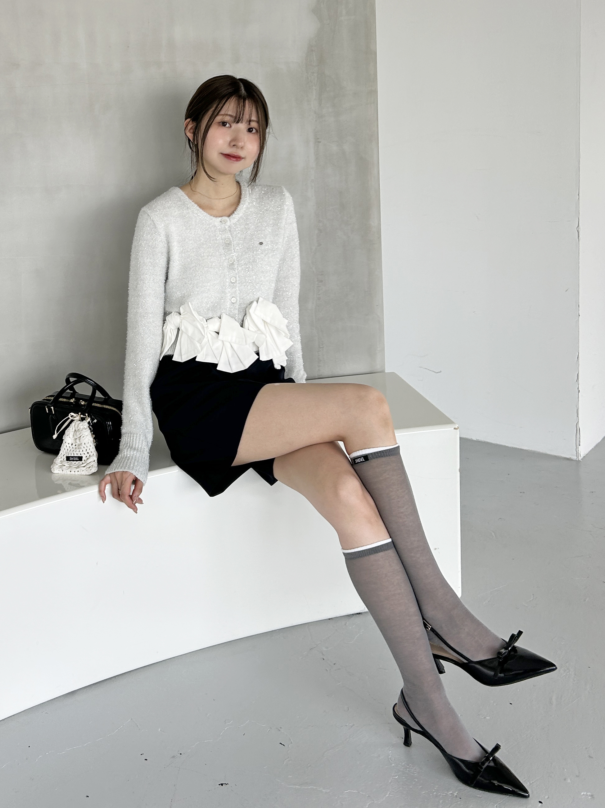スナイデル　シンプルショートパンツ シンプルショートパンツ(ショートパンツ)｜パンツ｜SNIDEL