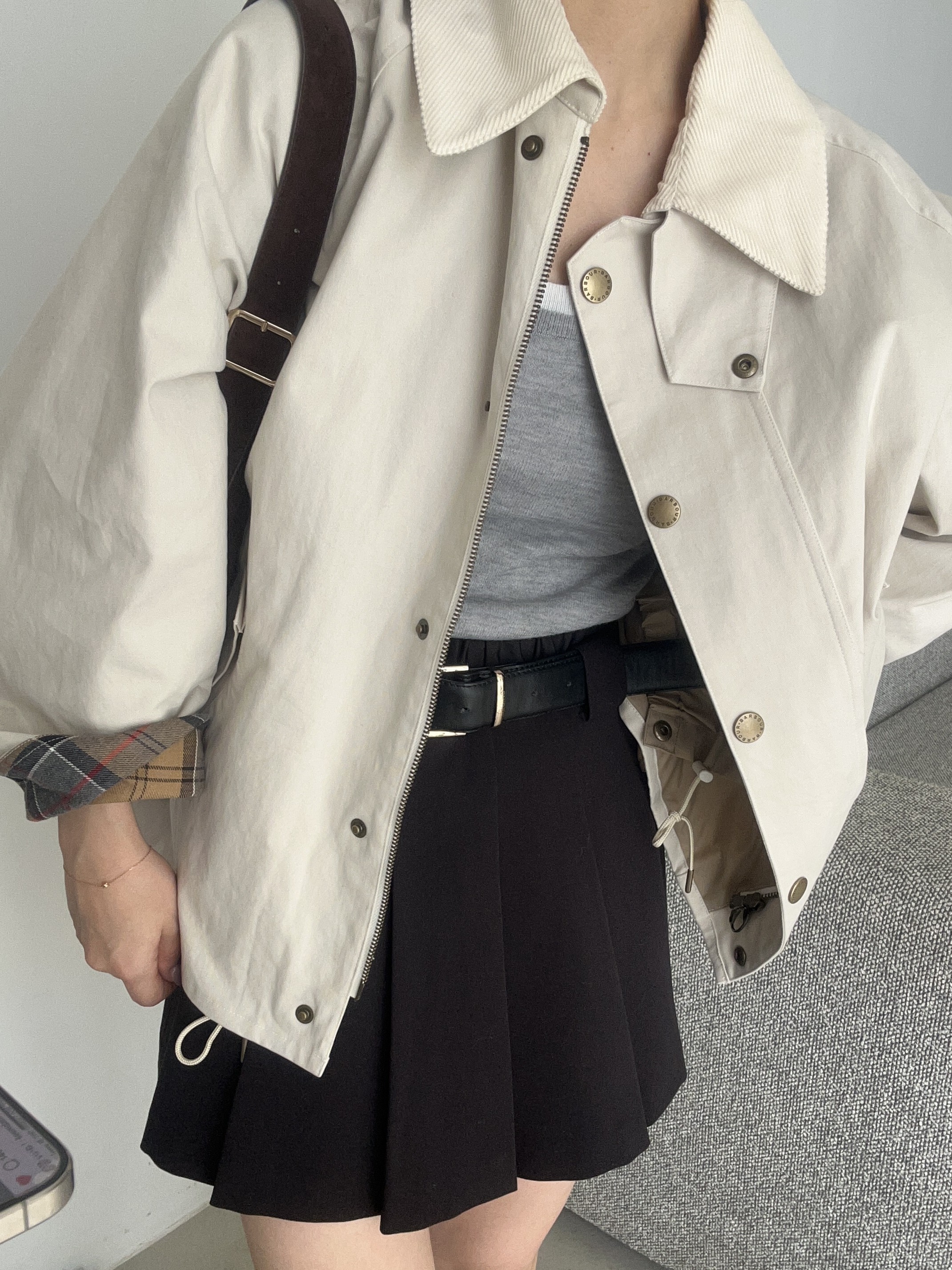 レイヤードデザインプリーツスカショ(ショートパンツ)｜パンツ｜SNIDEL