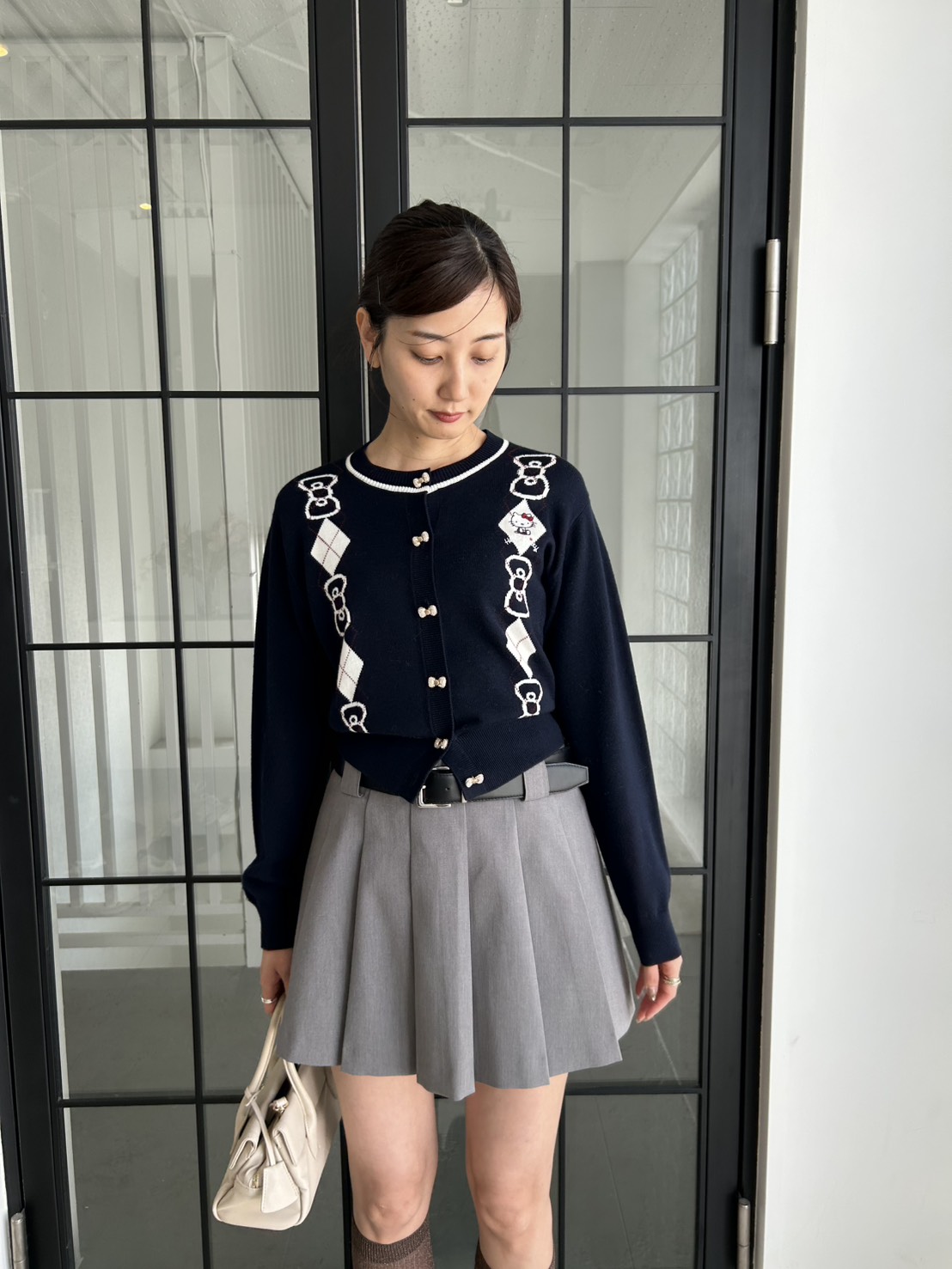 レイヤードデザインプリーツスカショ(ショートパンツ)｜パンツ｜SNIDEL