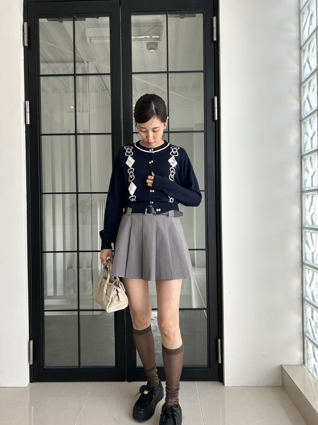 レイヤードデザインプリーツスカショ(ショートパンツ)｜パンツ｜SNIDEL