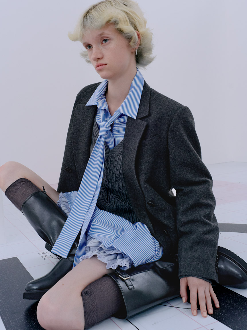 ラッフルティアードスカショーパン(ショートパンツ)｜パンツ｜SNIDEL