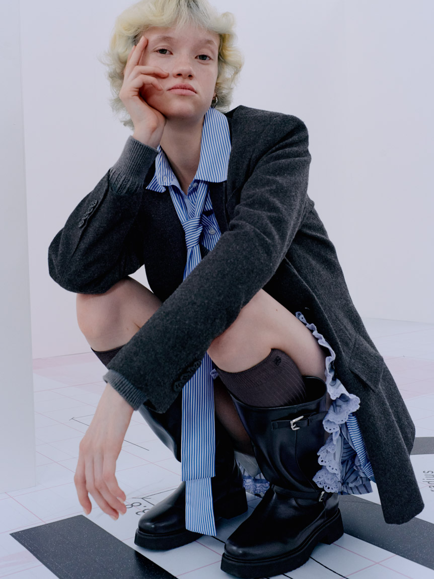 ラッフルティアードスカショーパン(ショートパンツ)｜パンツ｜SNIDEL