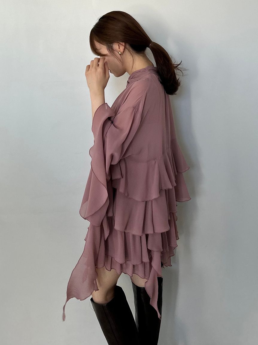 リップルラインミニスカショーパン セール】リップルラインミニスカショーパン（その他パンツ）｜SNIDEL