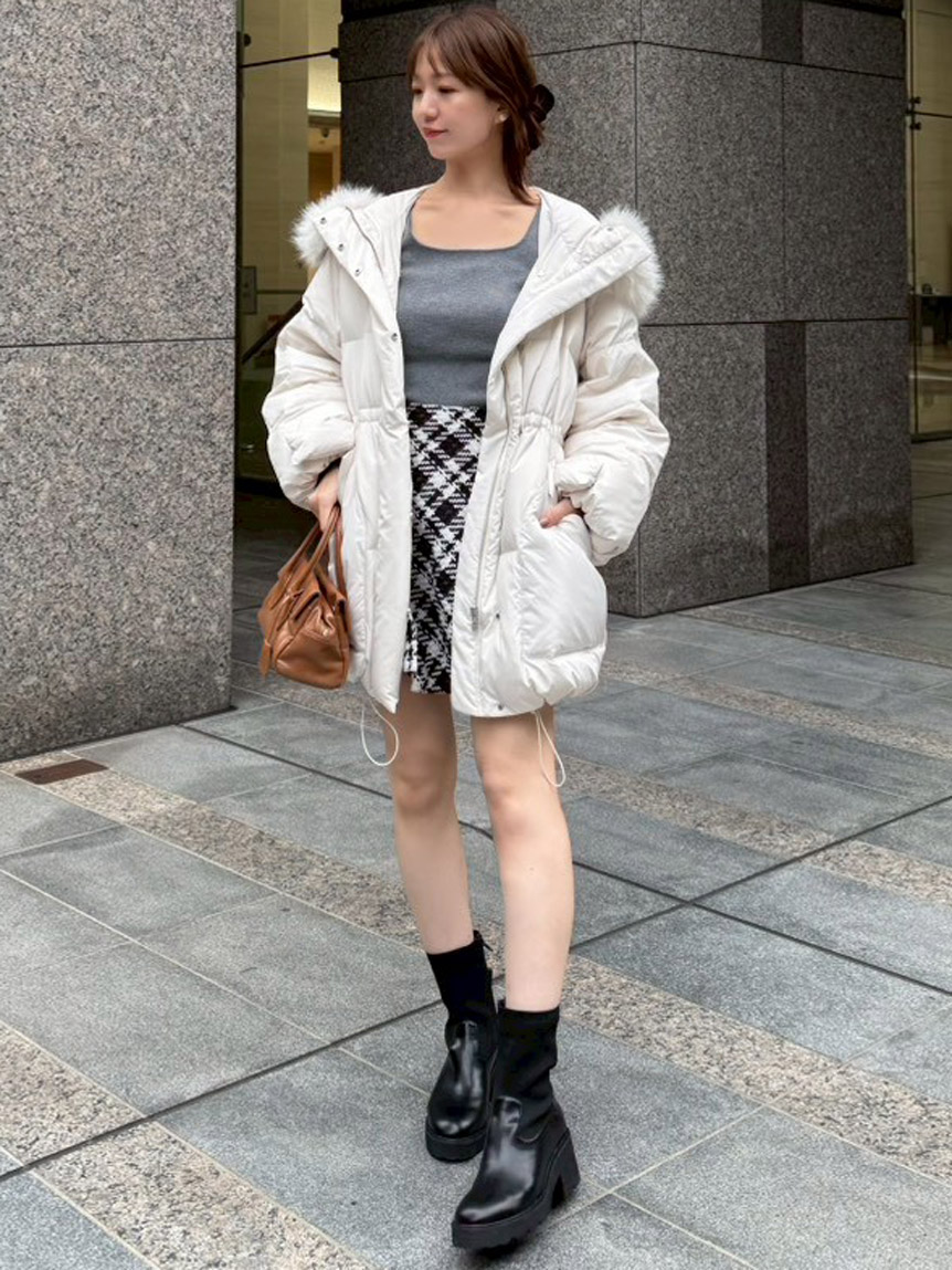 ロービングスカショーパン(ショートパンツ)｜パンツ｜SNIDEL