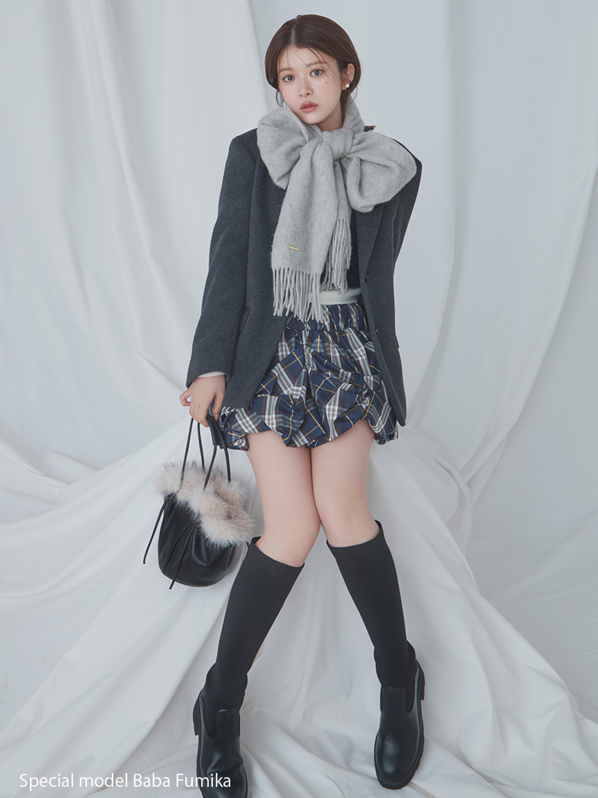 ペタルバルーンスカショーパン(ショートパンツ)｜パンツ｜SNIDEL