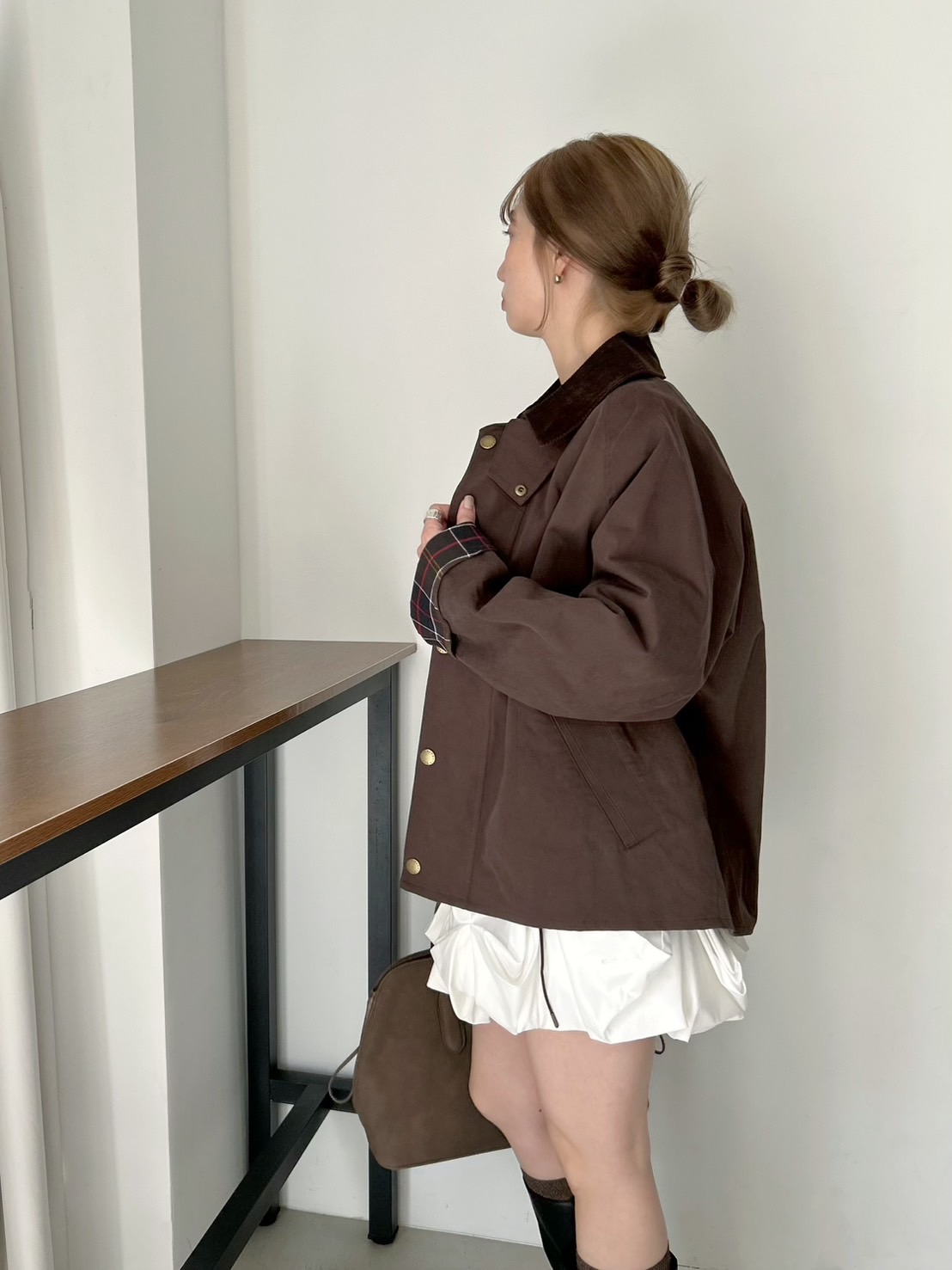 ペタルバルーンスカショーパン(ショートパンツ)｜パンツ｜SNIDEL