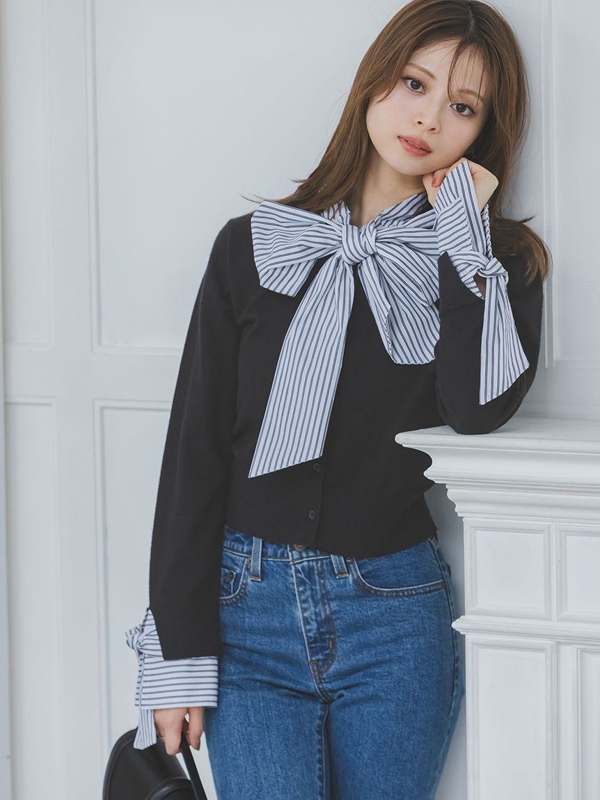 SNIDEL - snidelトップス♡ハイウエストパンツ SNIDEL（スナイデル）の「ハイウエストサテンパンツ（その他