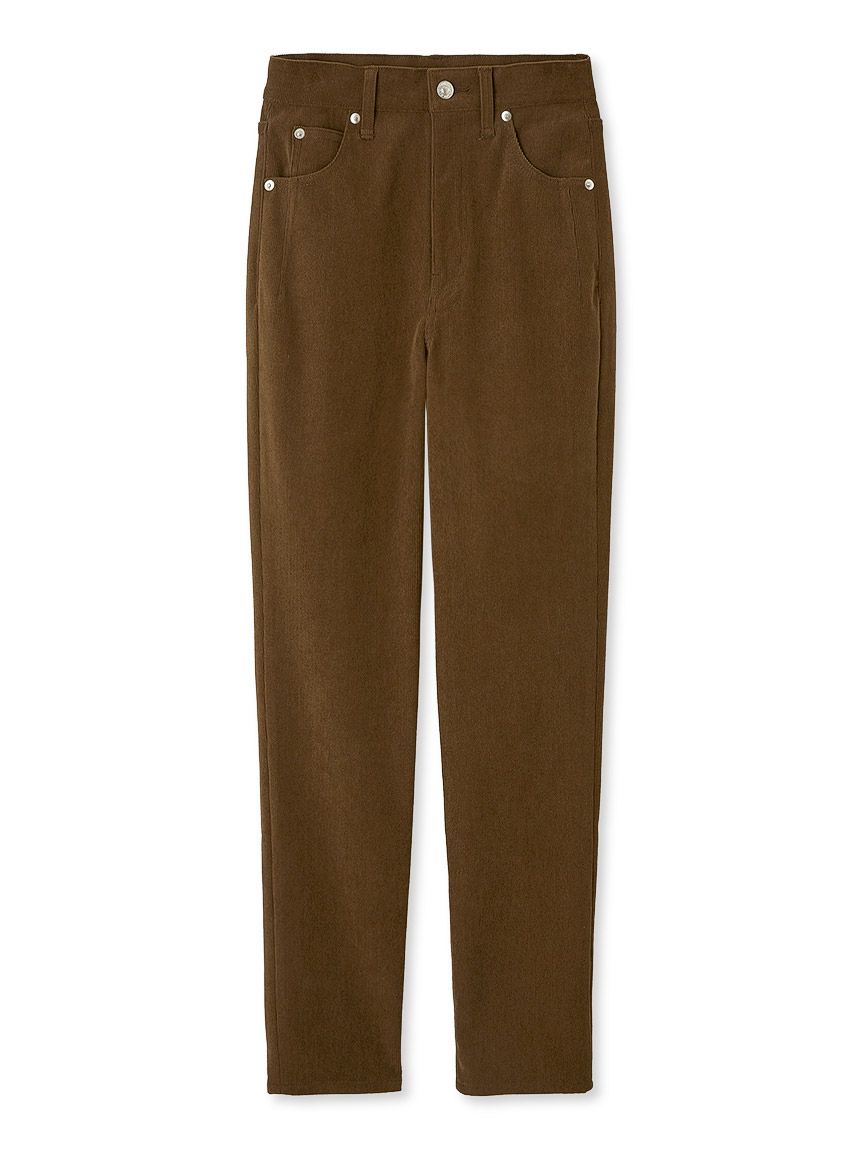 人気 SNIDEL ハイウエストデニムパンツ 0 スナイデル SNIDEL ハイウエストワイドデニム （BLU