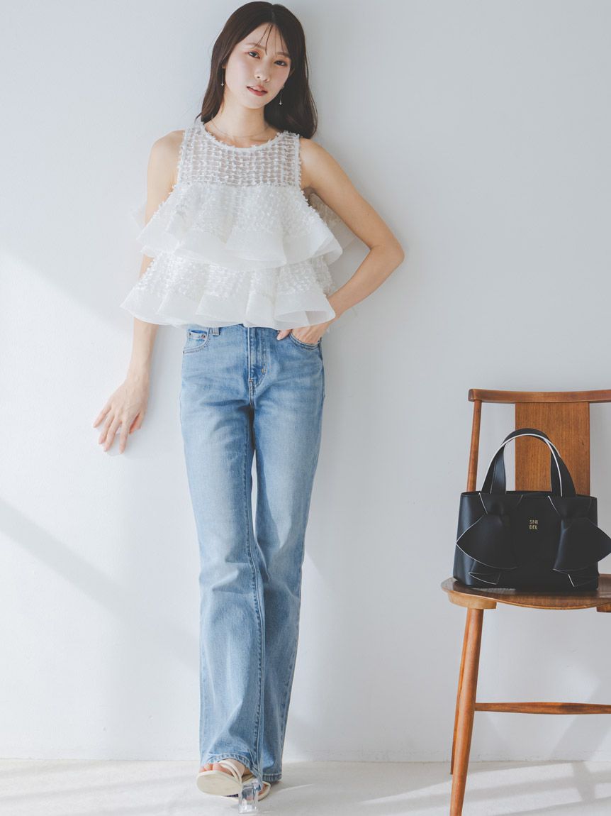 SNIDEL/Levi's®】別注デニム(29インチ)(デニム)｜パンツ｜SNIDEL