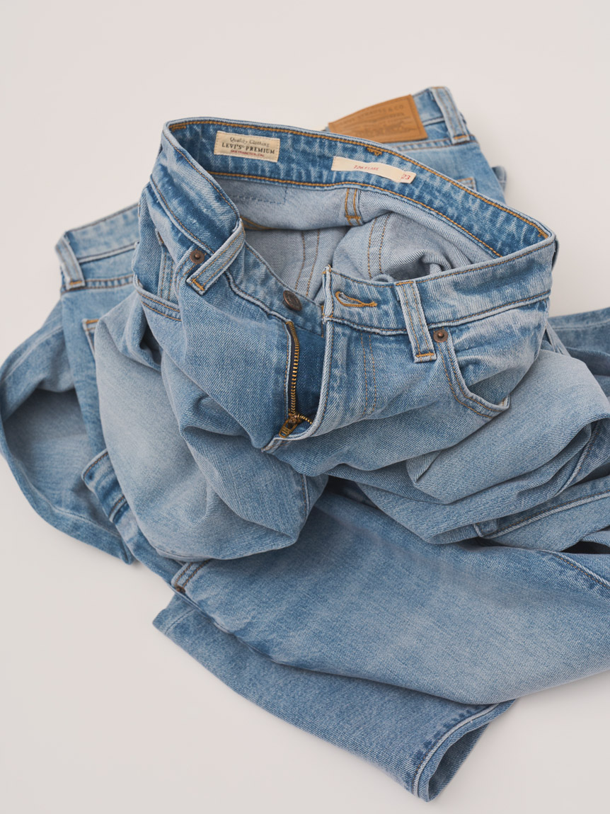 SNIDEL/Levi's®】別注デニム(29インチ)(デニム)｜パンツ｜SNIDEL