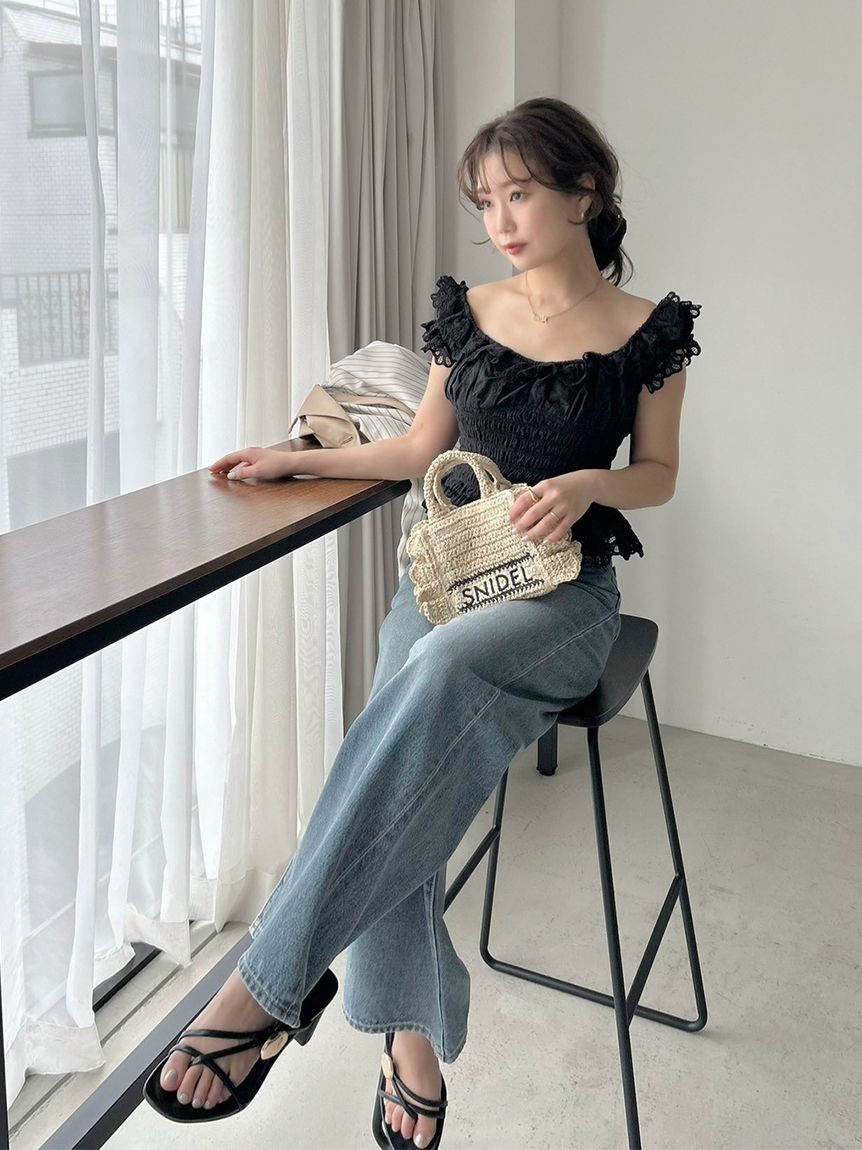 SNIDEL/Levi's®】別注デニム(29インチ)(デニム)｜パンツ｜SNIDEL