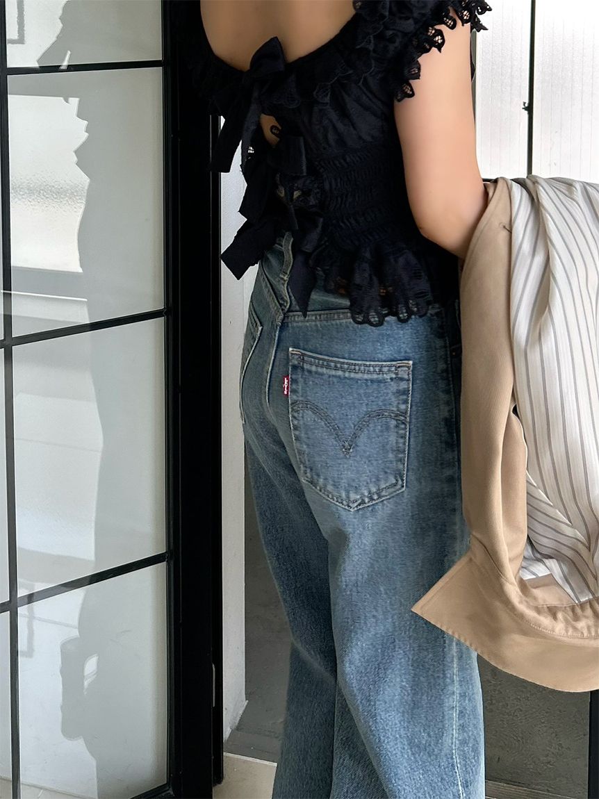 SNIDEL/Levi's®】別注デニム(29インチ)(デニム)｜パンツ｜SNIDEL