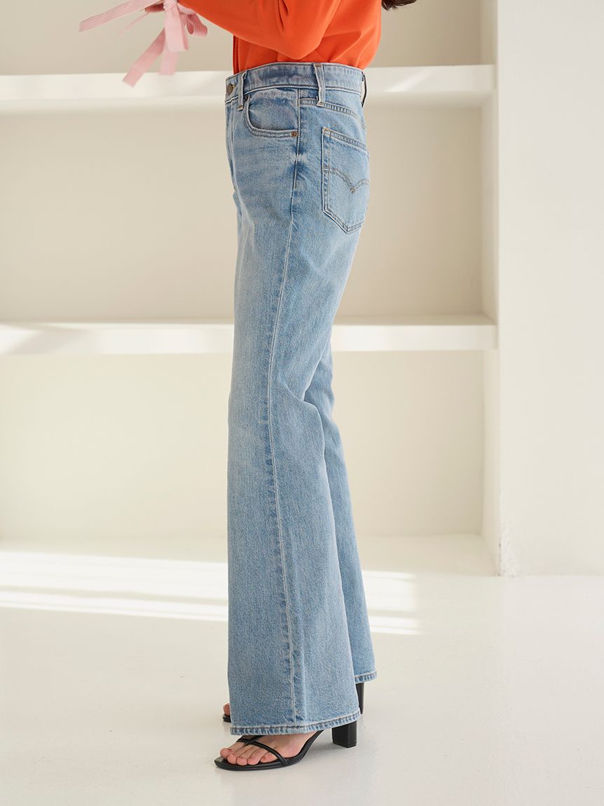 SNIDEL/Levi's®】別注デニム(29インチ)(デニム)｜パンツ｜SNIDEL