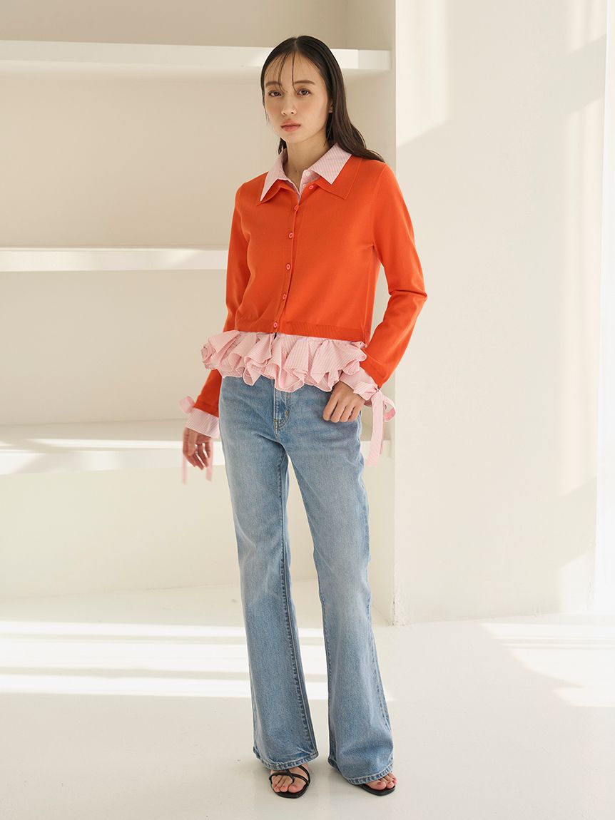SNIDEL/Levi's®】別注デニム(29インチ)(デニム)｜パンツ｜SNIDEL