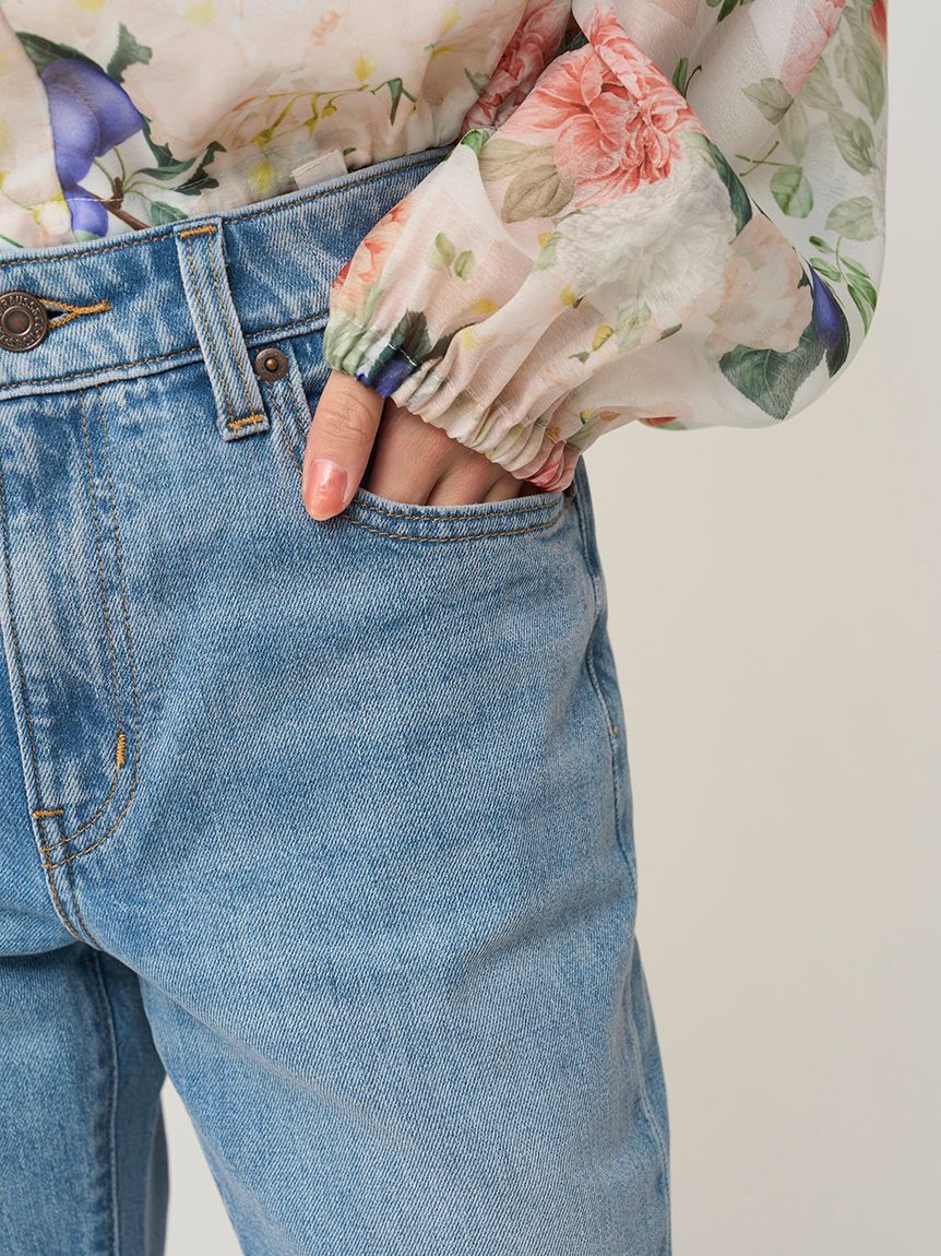 SNIDEL/Levi's®】別注デニム(31インチ)(デニム)｜パンツ｜SNIDEL