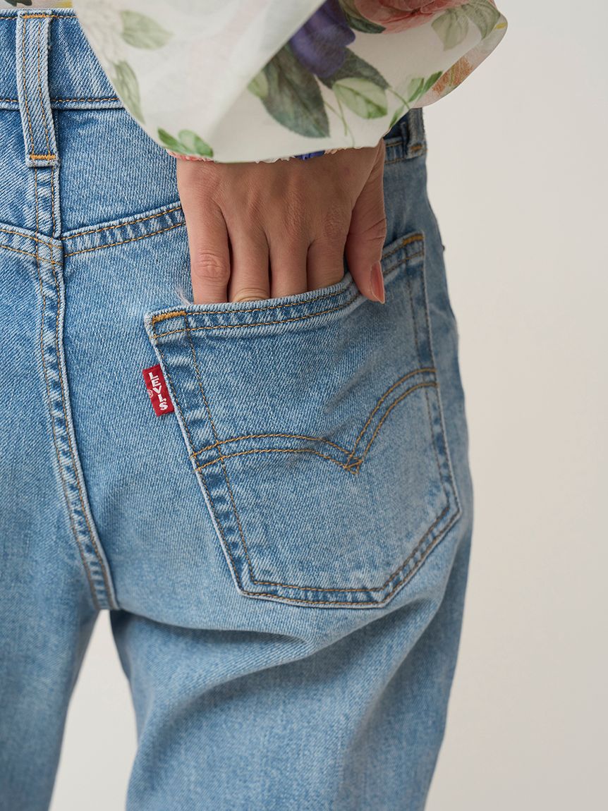 SNIDEL/Levi's®】別注デニム(31インチ)(デニム)｜パンツ｜SNIDEL