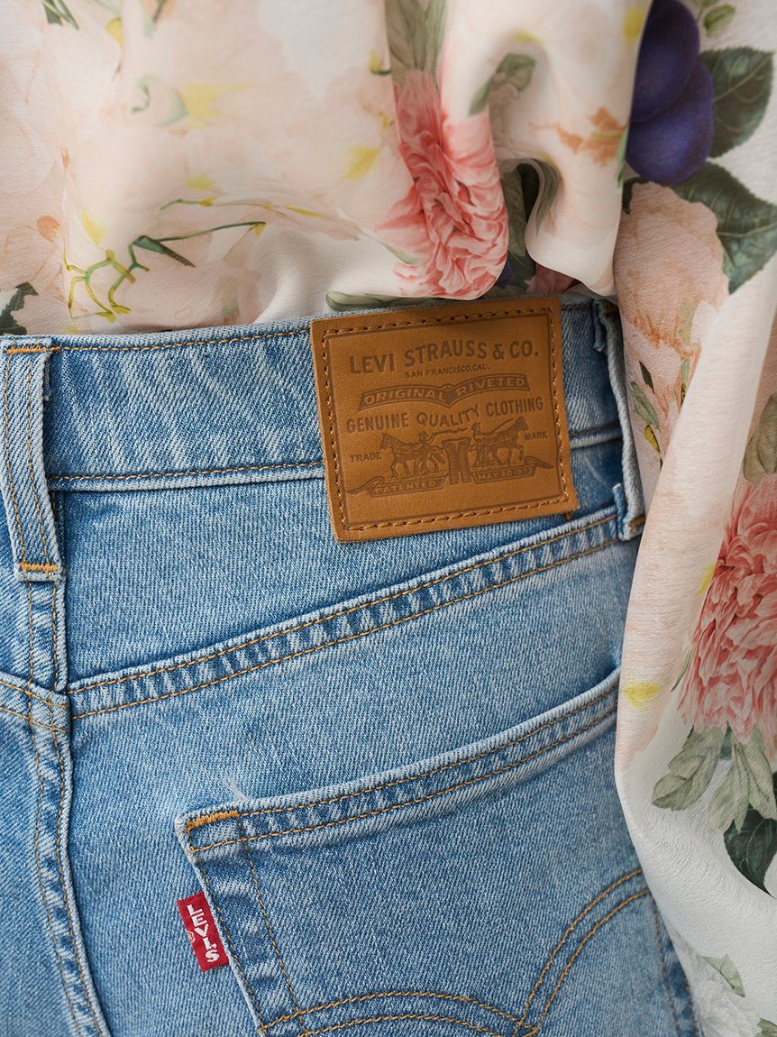 SNIDEL/Levi's®】別注デニム(31インチ)(デニム)｜パンツ｜SNIDEL