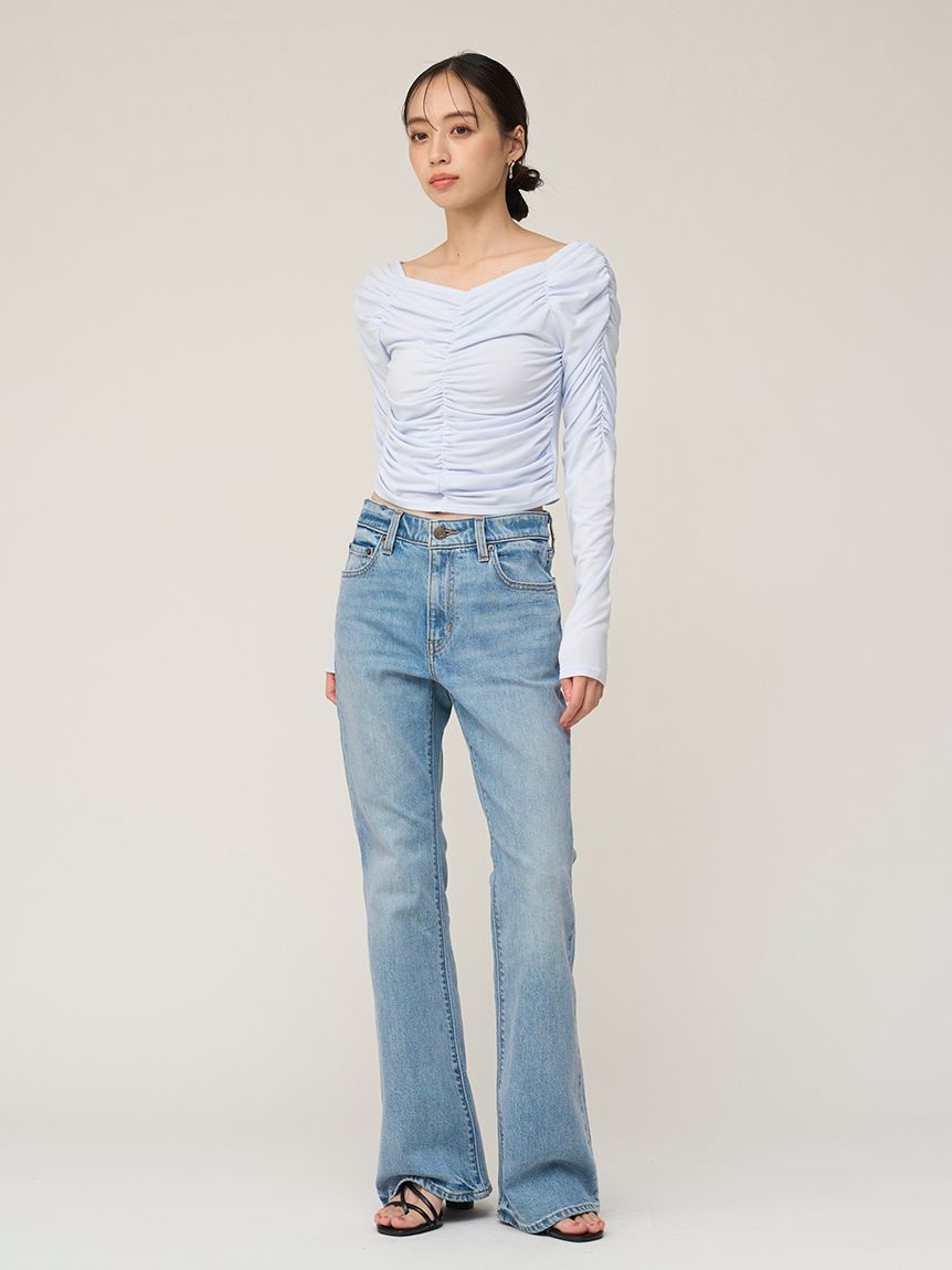 SNIDEL/Levi's®】別注デニム(31インチ)(デニム)｜パンツ｜SNIDEL
