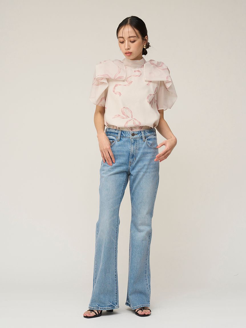 SNIDEL/Levi's®】別注デニム(31インチ)(デニム)｜パンツ｜SNIDEL