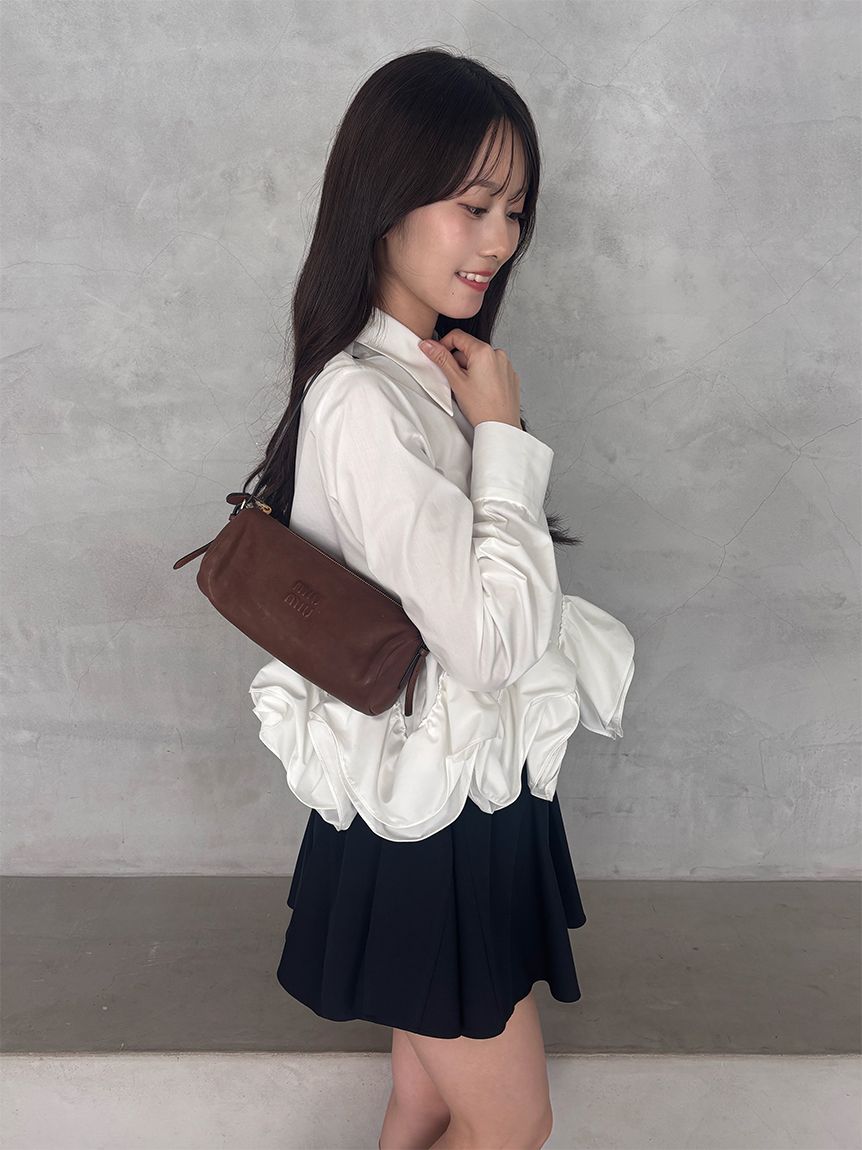 サーキュラースカートショートパンツ(ショートパンツ)｜パンツ｜SNIDEL