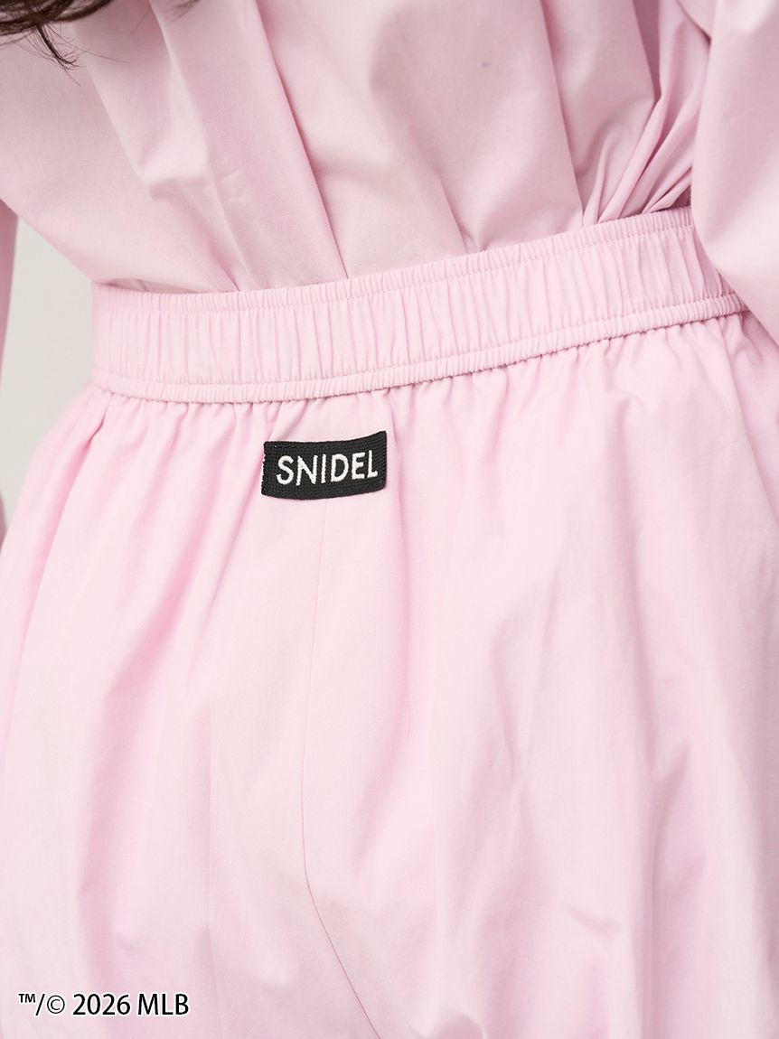 MLB】Sustainableバルーンショートパンツ(ショートパンツ)｜パンツ