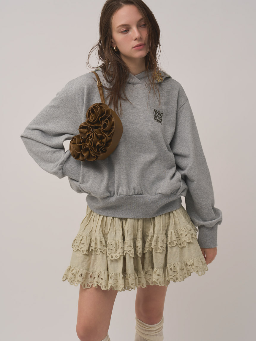 コットンフリルスカショーパン(ショートパンツ)｜パンツ｜SNIDEL