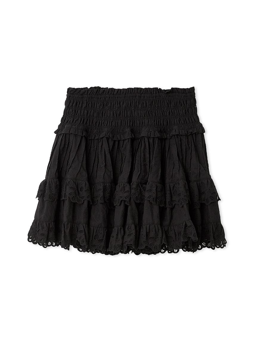 コットンフリルスカショーパン(ショートパンツ)｜パンツ｜SNIDEL