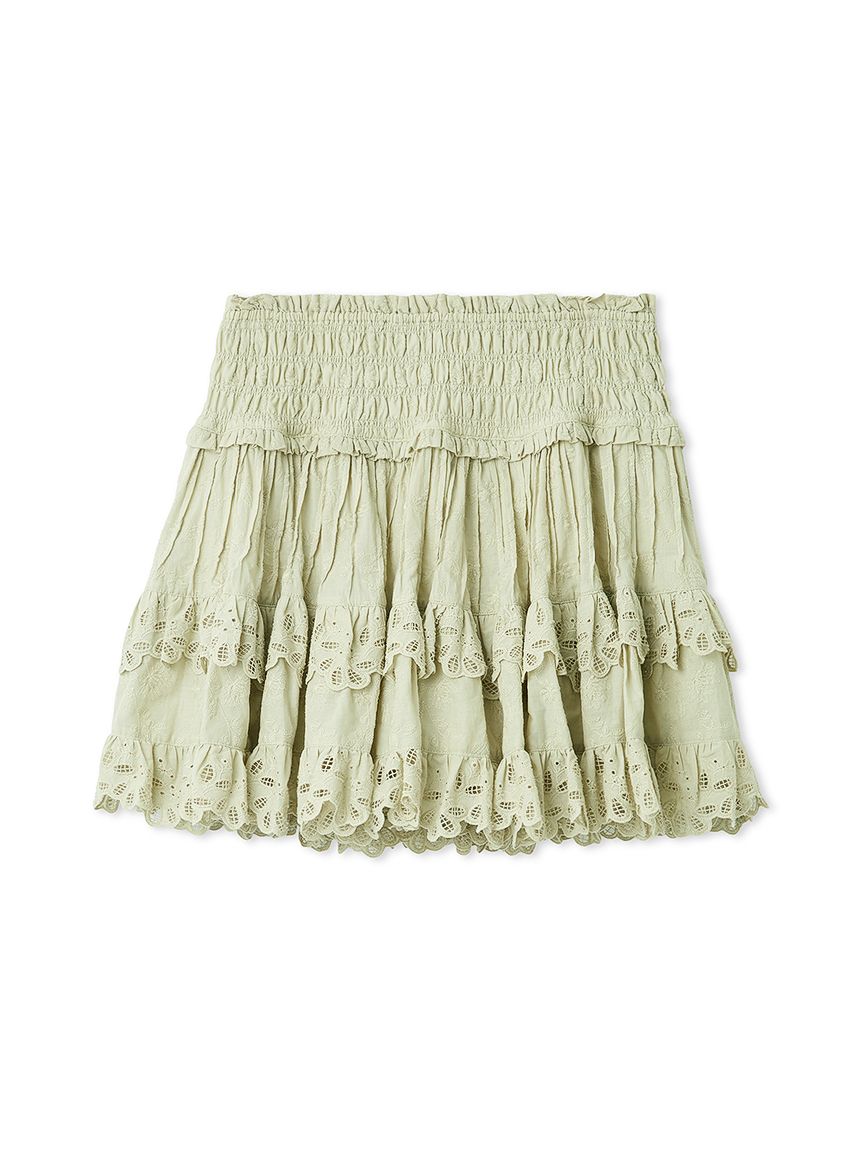 コットンフリルスカショーパン(ショートパンツ)｜パンツ｜SNIDEL