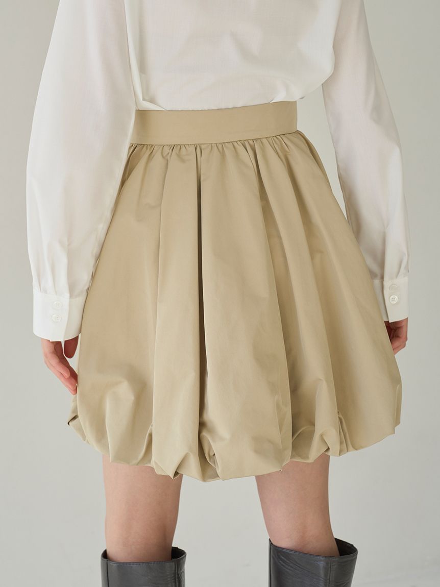 バルーンフレアスカショーパン(ショートパンツ)｜パンツ｜SNIDEL