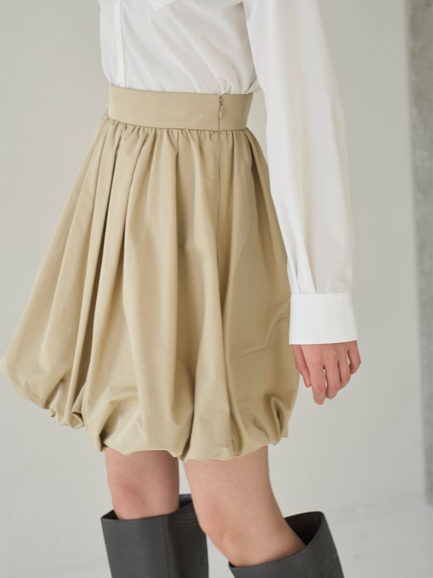 バルーンフレアスカショーパン(ショートパンツ)｜パンツ｜SNIDEL